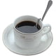thumbnail image 2 of Juego de 6 cucharas colgantes de acero inoxidable con mango flexible para té, café y postre (colgantes verticales L), 2 of 5
