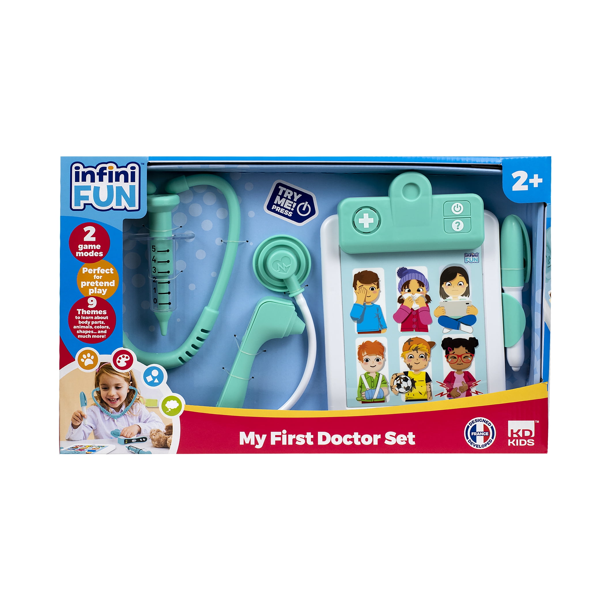 Infini sales fun toys