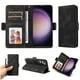 thumbnail image 5 of Funda GANGXUN para Samsung Galaxy S23 con diseño acolchado elegante, cuero PU, protección total y ajuste preciso, 5 of 5