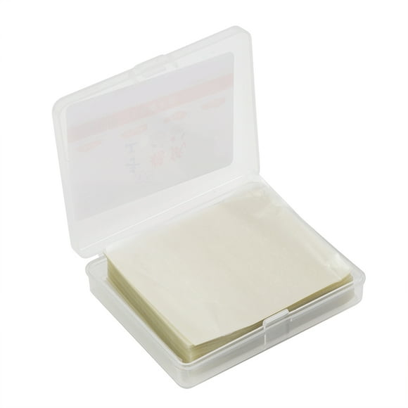 500Pcs Edible Rice Wafer Paper Premium Material Edible Rice Paper for Nougat Caramel Taffy