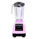 thumbnail image 2 of Licuadora Bosstech 550 watts 10 velociades con Vaso de plastico de 2 lts Rosa, 2 of 4