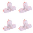 thumbnail image 1 of Loewten Quick Terminal Block, Block Wire Terminal Wiring Block For Motor For Lighting For Power Supply For Electrical Control, 1 of 8