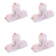 thumbnail image 1 of Conector de cable, bloque de terminal rápido de 20 piezas, bloque de cableado de conector de cable rápido, el mejor en su clase, 1 of 8