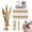 1.18in,20PCS, variant on Self-Drilling Drywall Anchors,Drywall Screws and Anchors,Dry Wall Anchors,Wall Anchors for Drywall and Door Hinge Repair Tool Easy for Fixing Garden Statues,Patio Furniture,Garden Decor(1.18IN,20pcs)