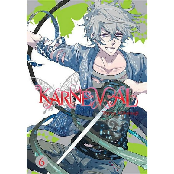 Karneval Karneval, Volume 6, Book 6, (Paperback)