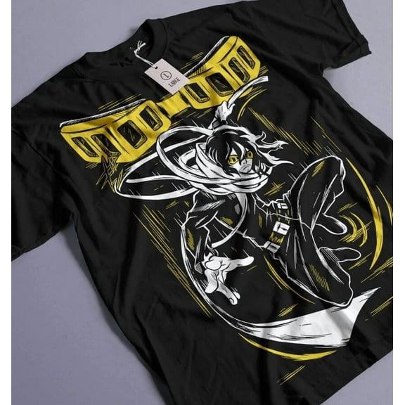 Shouta Aizawa T-Shirt, Eraserhead, Aizawa Shota, My Hero Academia new T-Shirt