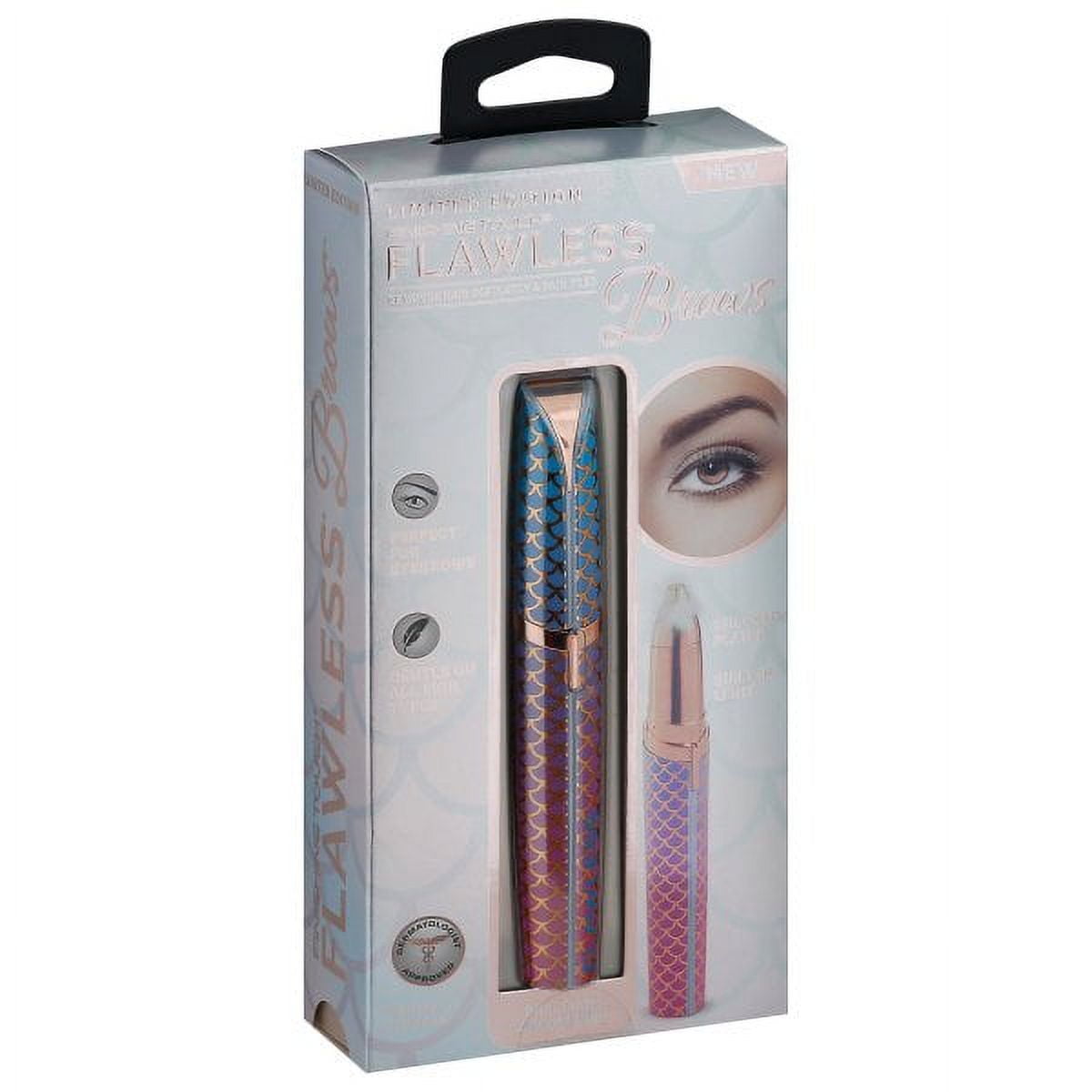 Finishing Touch Flawless Eyebrow シェーバー Amazon.com: Finishing Touch Flawless Brows Eyebrow Hair Remover