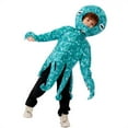 thumbnail image 2 of Kids Octopus Outift Clothes,Girls Boys Ocean Animal Jumpsuit Cosplay Clothes Outift Halloween Christmas Holiday Party Dress Up, 2 of 6