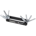 thumbnail image 2 of Pedros Rx Micro-7 Multitool Multi Tool Black 6463216, 2 of 5