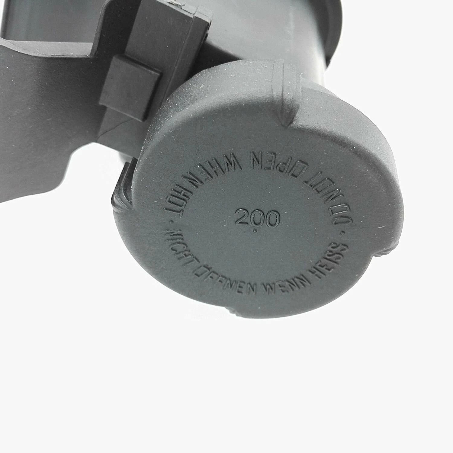 Coolant Recovery Reservoir Expansion Tank + Cap+ Sensor for BMW X3 X5 E46 E53 E83 323i 328i 325i 330i 17117573781 1999 2000 2001 2002 2003 2004 2005 2006