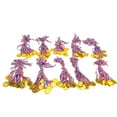 thumbnail image 1 of 100 piezas de medallas de plástico para niños, medallas de oro para eventos deportivos, festivales y competiciones, 1 of 15