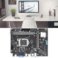 thumbnail image 1 of Placa base de ordenador B75M-K LGA 1155 placa base de PC USB3.0/2,0 VGA Compatible con HDMI, 1 of 9