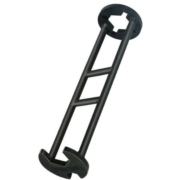 Multifunctional Faucet Installation Wrench | 360° Rotating Head | Alloy Steel Construction | for Sink, Pipe & Angle Maintenance | Set