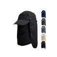 thumbnail image 1 of Gorra Deportiva Transpirable Actividades Al Aire Libre Sol Xtellar verde, 1 of 3