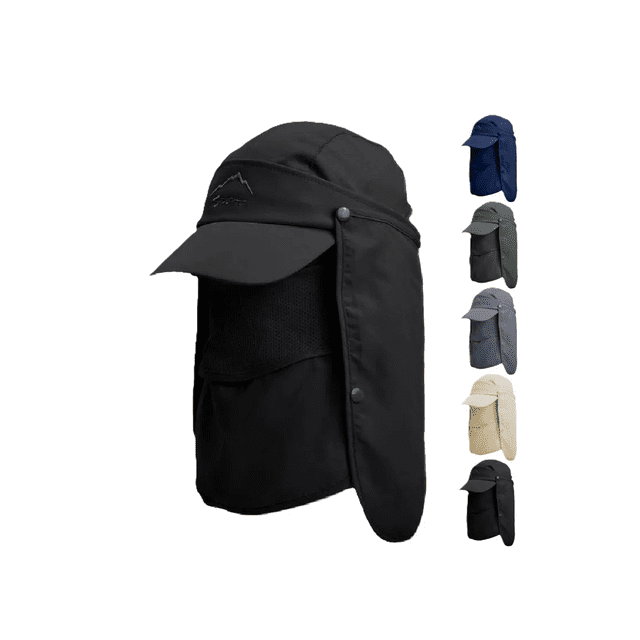 Gorra Deportiva Transpirable Actividades Al Aire Libre Sol Xtellar verde
