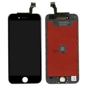 iMounTEK LCD Display Digitizer Touch Screen Replacement Parts Kit with [Repair Tools] for [Apple iPhone 6] Repairs/Replaces Old Broken Cracked Damaged Screen