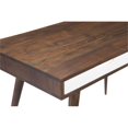 thumbnail image 3 of Moe's Bureau Bloom en Marron, 3 of 3