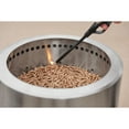 thumbnail image 5 of Flame Genie 13.5" Diameter Smoke Free Outdoor Fire Pit with Ash Pan, Steel, 5 of 9