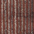 thumbnail image 3 of Hand-Woven Contemporary Rug 7'9x10'6 Rust, 3 of 5