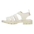 thumbnail image 4 of Sandalias Blasito Niña Blanco Tacón Hebilla Infantil T18-26 blanco 21 MX, 4 of 7