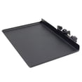 thumbnail image 1 of Laptop Microphone Micro Stand Clamp Microphone Tray Holder Microphone Stand Shelf Mic Rack Stand Mic Stand Laptop Tray, 1 of 3