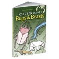 thumbnail image 1 of Origami Bugs and Beasts (Dover Origami Papercraft), 1 of 1