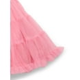 thumbnail image 6 of Peppa Pig Toddler Girls Graphic Tutu Dress with Short Sleeves, Sizes 12M- 5T, 6 of 7