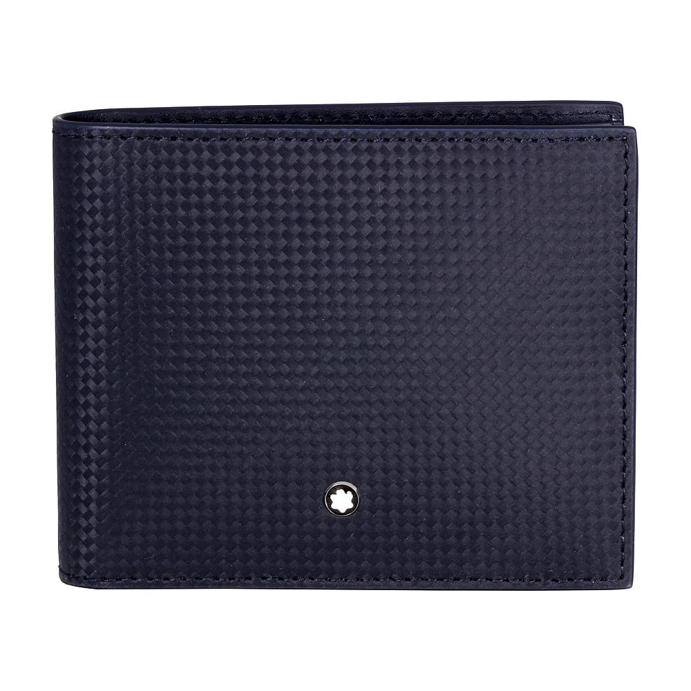 Montblanc Montblanc Extreme Men's Medium Leather Wallet 8CC 116362