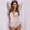 #0118-Pink, variant on Womens Printed Long Sleeve Hooded Backless Jumpsuit V Neck Loose Soft for Daily Beach Party