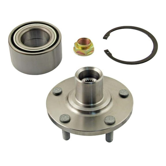 ACDelco 518508 Wheel Bearing and Hub Assembly Repair Kit Fits select: 1992-2003 TOYOTA CAMRY, 1999-2003 LEXUS RX