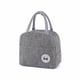 thumbnail image 2 of Bolsa de almuerzo portátil con aislamiento impermeable catiónico, bolsa de almuerzo con aislamiento, bolsa de aislamiento, bolsa de hielo engrosada con papel de aluminio, bolsa de almuerzo, 2 of 6