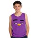 thumbnail image 4 of Camisolas de cuello redondo para niños pequeños y niños a la moda, lindas camisetas con estampado degradado, parte inferior suave sin mangas, camisetas para niñas, 4 of 6