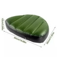 thumbnail image 2 of Boat  Cushion, Inflatable Waterproof Kayak Cushion  For Inflatable Boats, 2 of 7