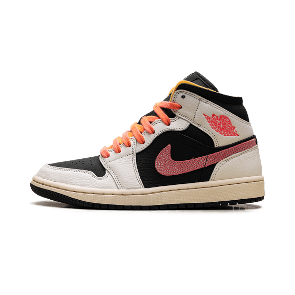 JORDAN WOMENS Air Jordan 1 Mid SE Edge "Flight Club" IB7007 107 IB7007 107 from Stadium Goods