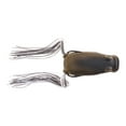 thumbnail image 2 of Berkley Swamp Lord Popping Hollow Body Frog, 2/3 oz, Honey Shad, 2 of 5