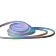 thumbnail image 5 of Better Homes & Gardens 16.4ft Indoor/Covered Patio Color Changing/Chasing Neon Flex Strip Light, 5 of 22