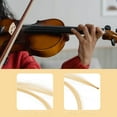 ITSELFER Cello Violin Bow Hair Durable Bow Hair Violin Bow String