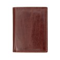 thumbnail image 1 of Lazio rfid vertical trifold leather wallet - 4703, 1 of 3