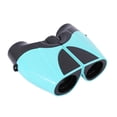thumbnail image 4 of Binoculares para niños Niños Binoculares Conjunto de telescopio real Impermeable 10 × Binoculares para observación de aves al aire libre Turismo Concierto Senderismo Azul Monstrate OD003576-03B, 4 of 7