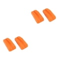 thumbnail image 3 of Soidarity Silenciador de de amortiguación de tiro con arco, 1 par, reduce el ruido, la vibración, el amortiguador para la caza, largo recurvo Naranja 2piezas Soidarity CBP174678, 3 of 6