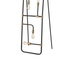 thumbnail image 4 of Elk Home Think Tank 64-inch High 5-Light Floor Lamp in Black, 4 of 5
