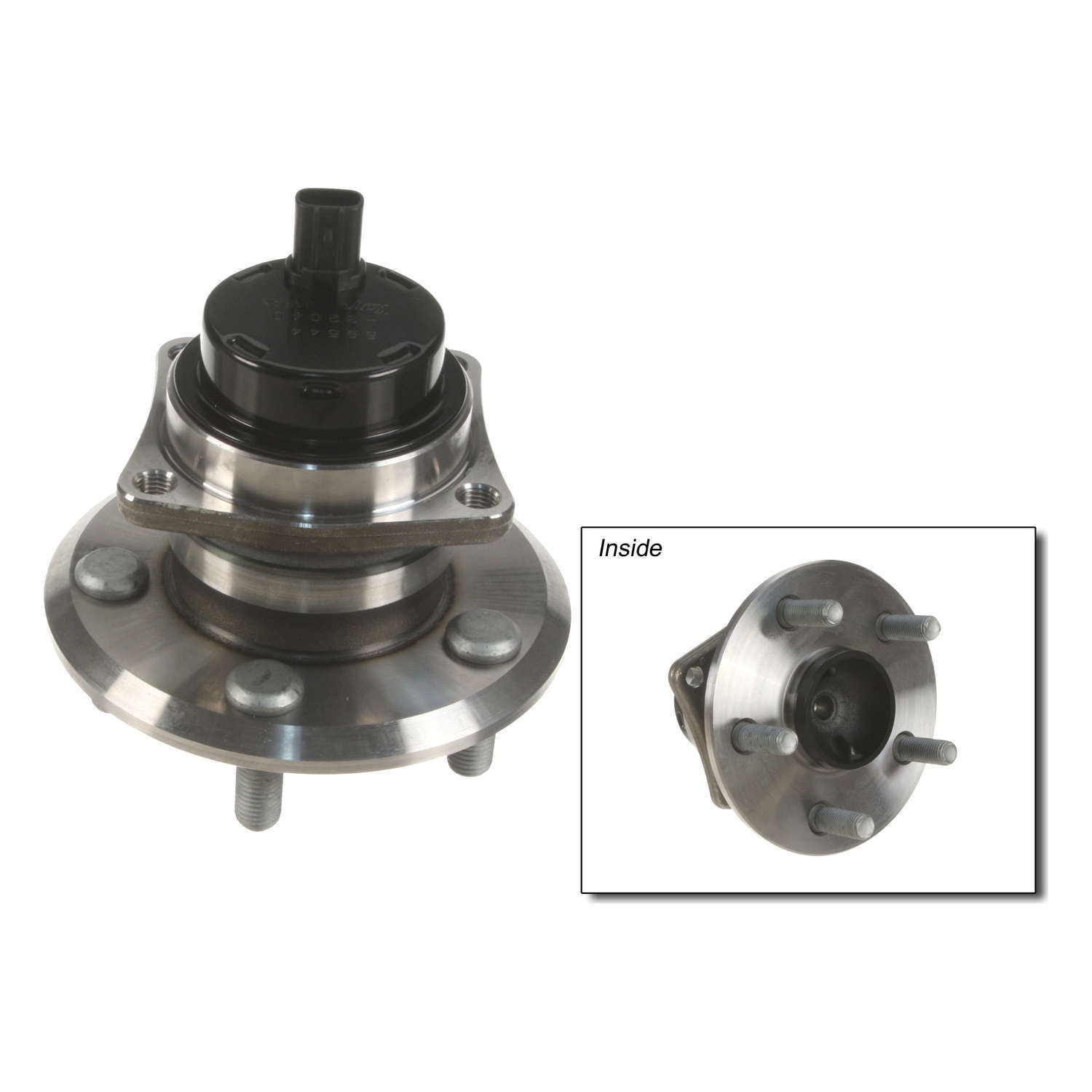 Koyo Wheel Hub Assembly