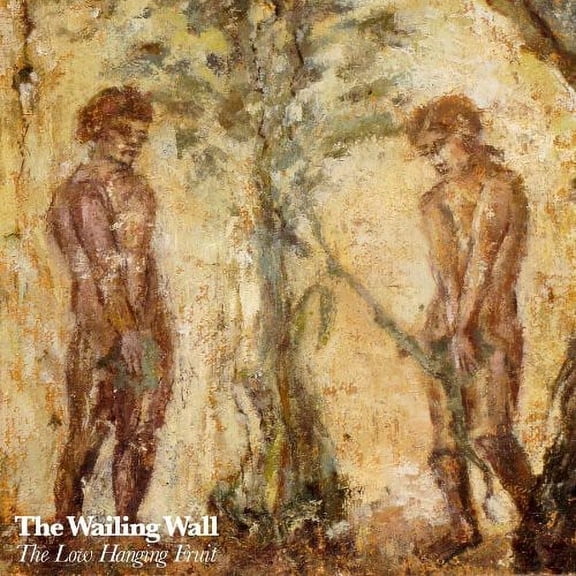 The Wailing Wall - The Low Hanging Fruit - Alternative - CD