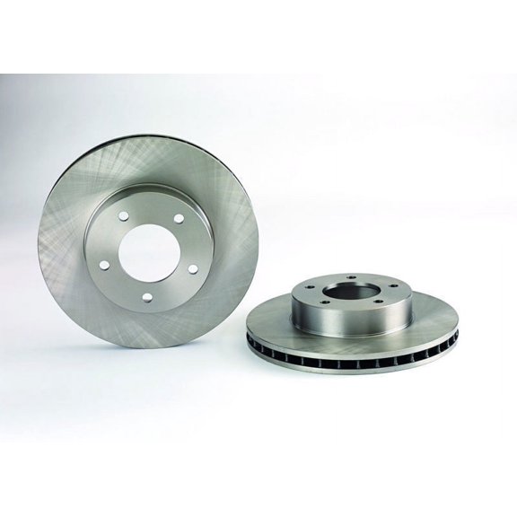 Brembo 09.8955.10 Disc Brake Rotor Fits select: 1994-1997 JAGUAR XJ6, 1994-1997 JAGUAR VANDENPLAS