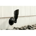 thumbnail image 5 of Kichler 15601AZT Surface Mounting Flange For 12V Or 120V Landscape Fixtures - Bronze, 5 of 7