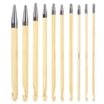 thumbnail image 1 of Knitting , Crochet Hooks Sturdy Durable Flexible Practical  For Weaving For Hats, 1 of 8