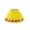 Yellow_001, variant on Fgnfyis Girls Skirts Summer Princess Tutu Layered Short Party Dress with Satin Waistband for Toddler Little Stylish Yellow_001 3-8 Years