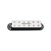 Seymour Duncan SJBJ-1b JB Jr. Bridge Humbucker Strat Pickup - Black Black Bridge