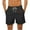 AC-Black, variant on BiZtdJrK Dollar Sales, Beach Shorts for Men Valentine's Day Big and Tall Short Pants Summer Fashion Dog Paw Heart Print Swim Trunks Casual Drawstring Sports Shorts with Pockets Blue XXXL