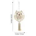 thumbnail image 2 of WHAMVOX  Owl Pendant Baby Nursery Decoration Background Wall, 2 of 8